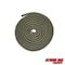 Extreme Max Extreme Max 3008.0433 16-Strand Diamond Braid Utility Rope - 1/2" x 100', OD Green 3008.0433 - alternate 2